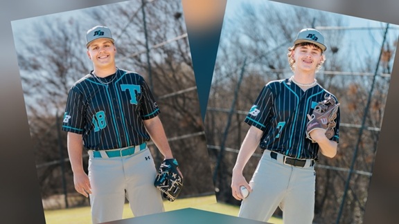 NBT Baseball Senior Night 2026 at New Braunfels Little League