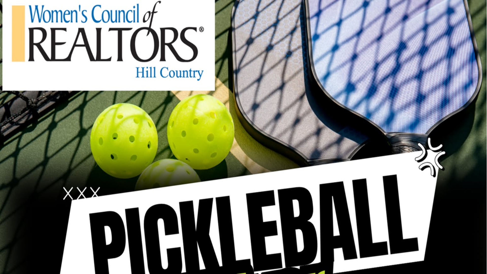 Pickleball Mixer at The Courthouse