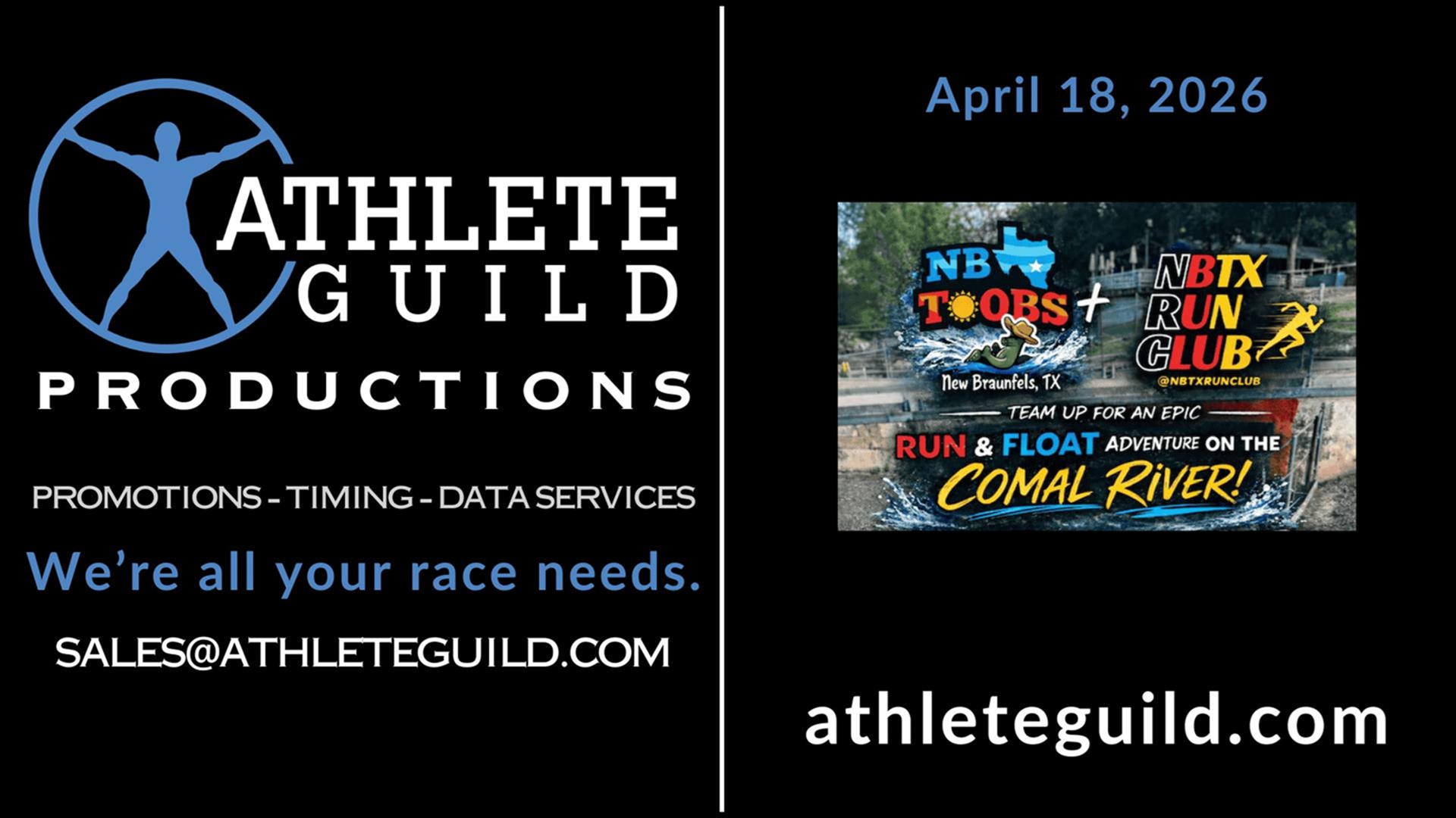 Run & Float Adventure at New Braunfels Toobs