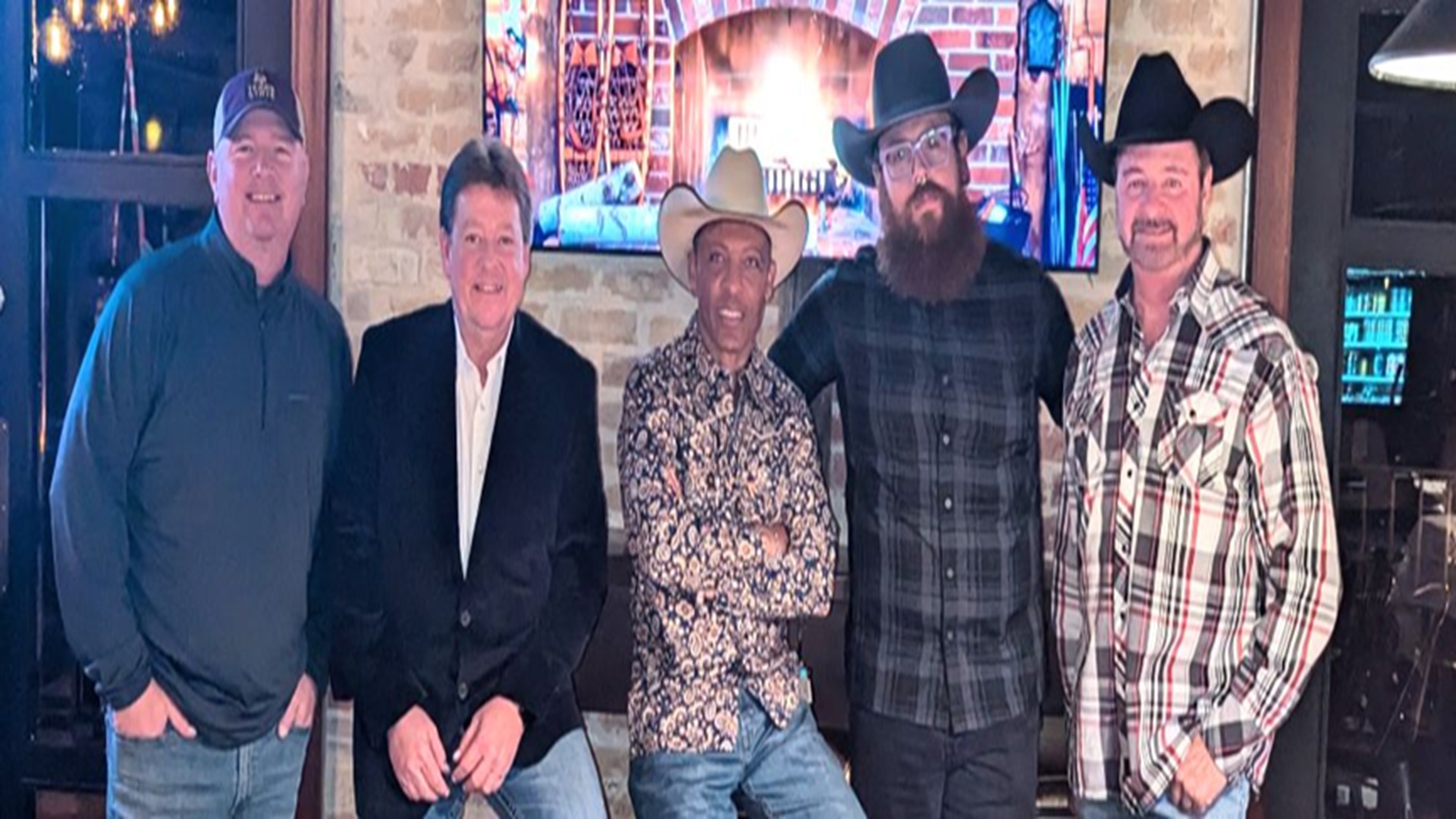 The Russ Brown Band Live at Watering Hole Saloon