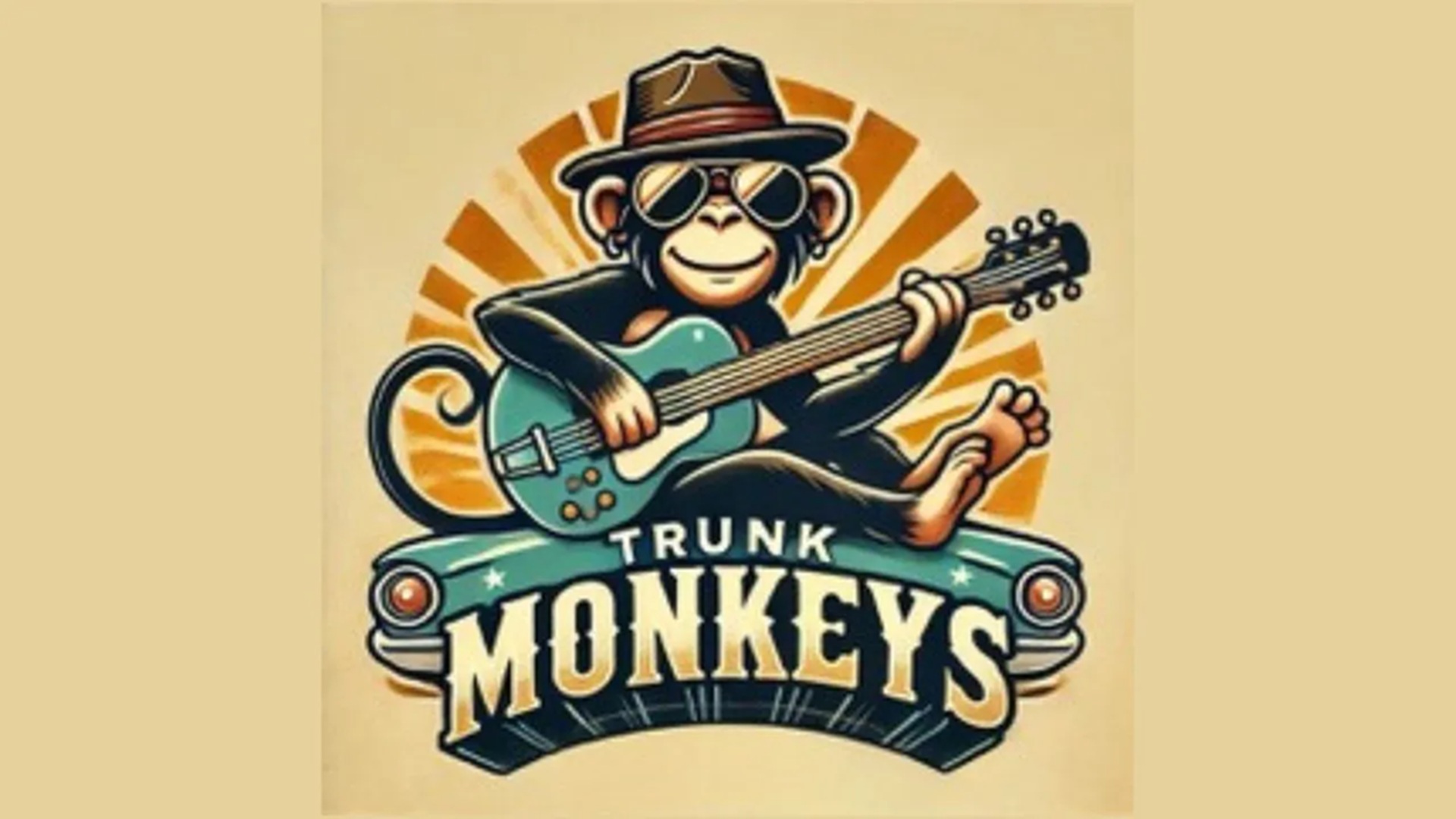 Trunk Monkeys at Krause's Cafe
