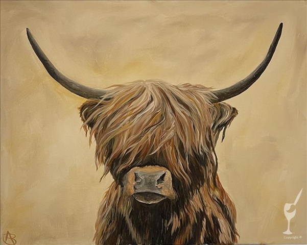 Wooly Bully Paint Class at Painting with a Twist