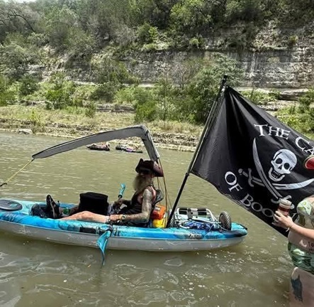 11th Annual Booty Bash at Soggy Dollar Camp