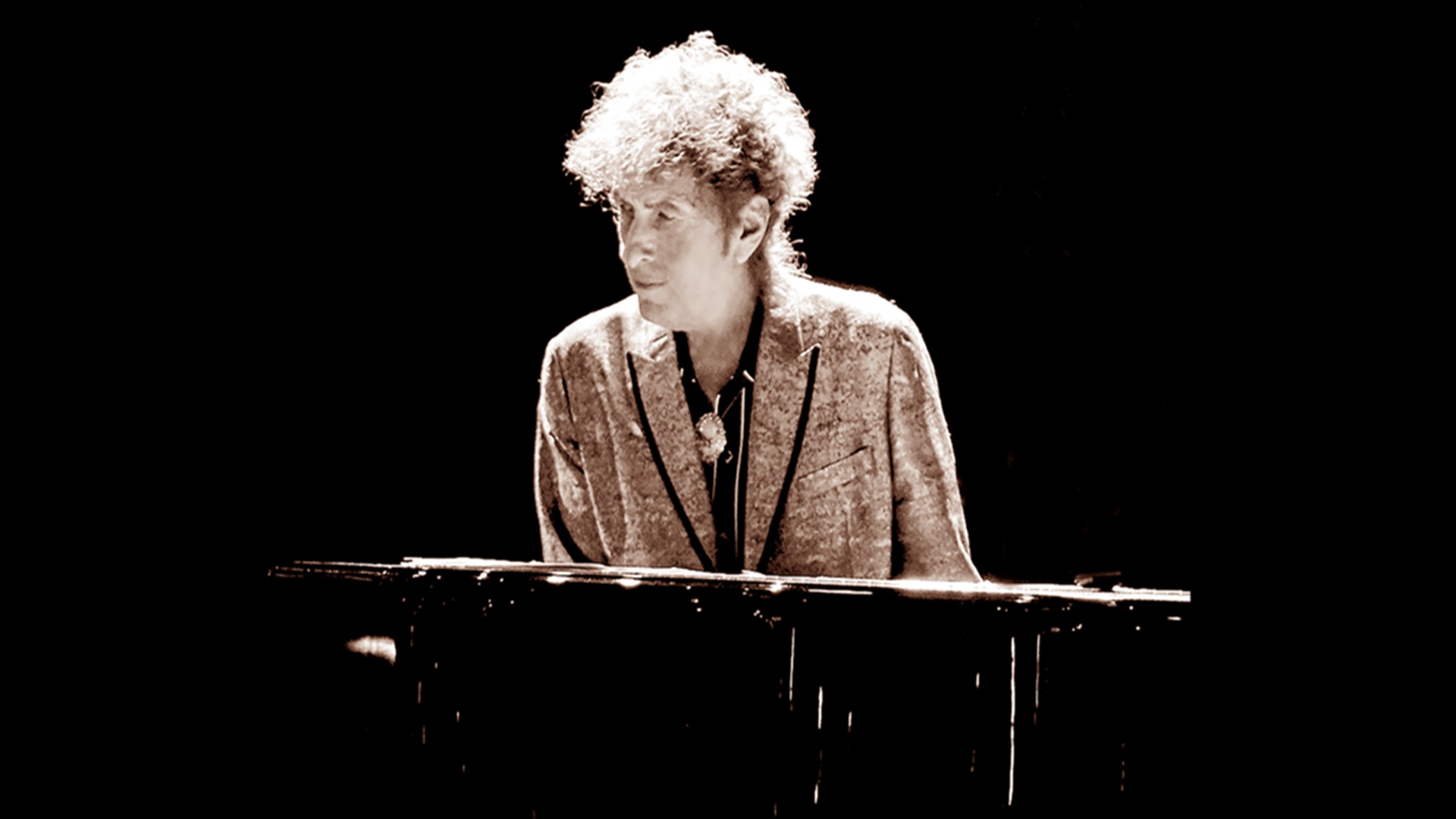 Bob Dylan at Whitewater Amphitheater