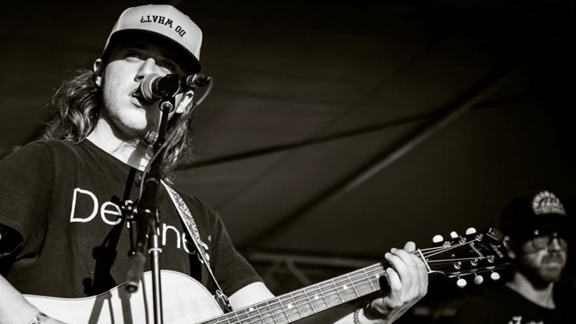 Brayden Stewart at Gruene Hall