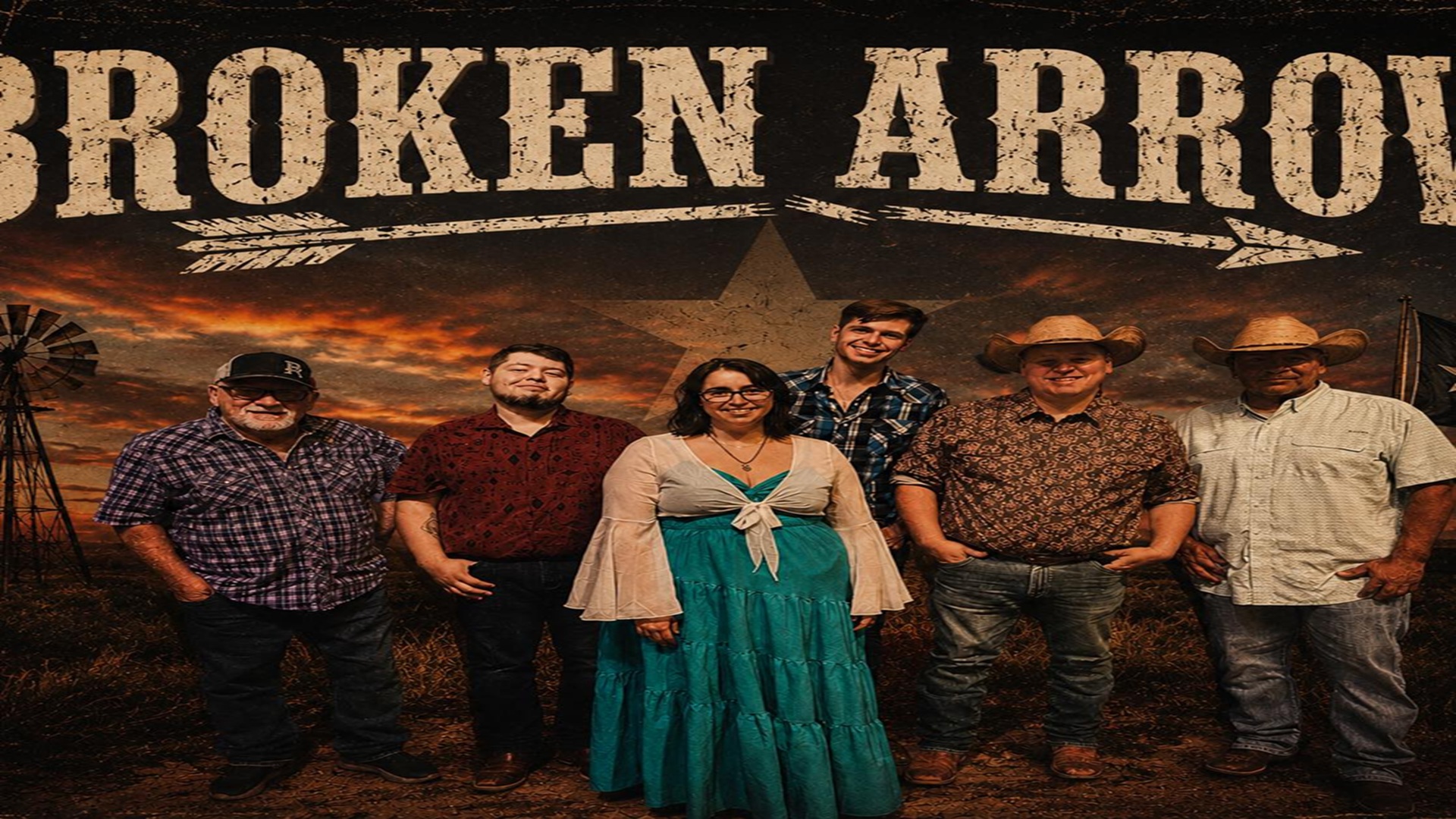 Broken Arrow Band at Gruene Hall