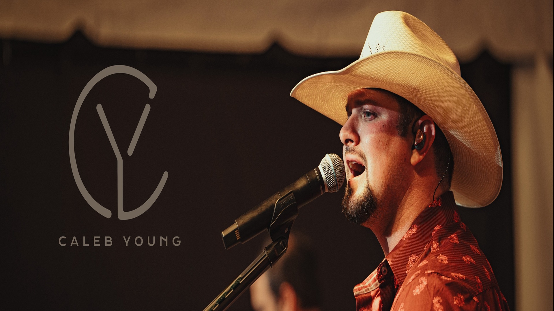 Caleb Young at Gruene Hall