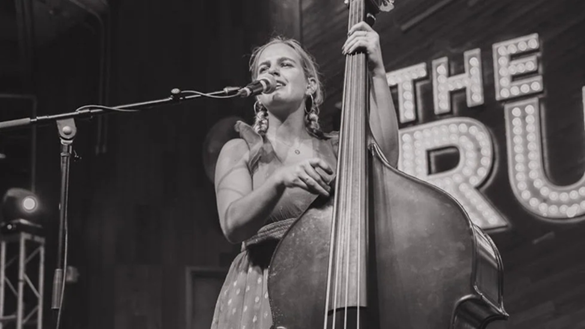 Caroline Parker at Gruene Hall