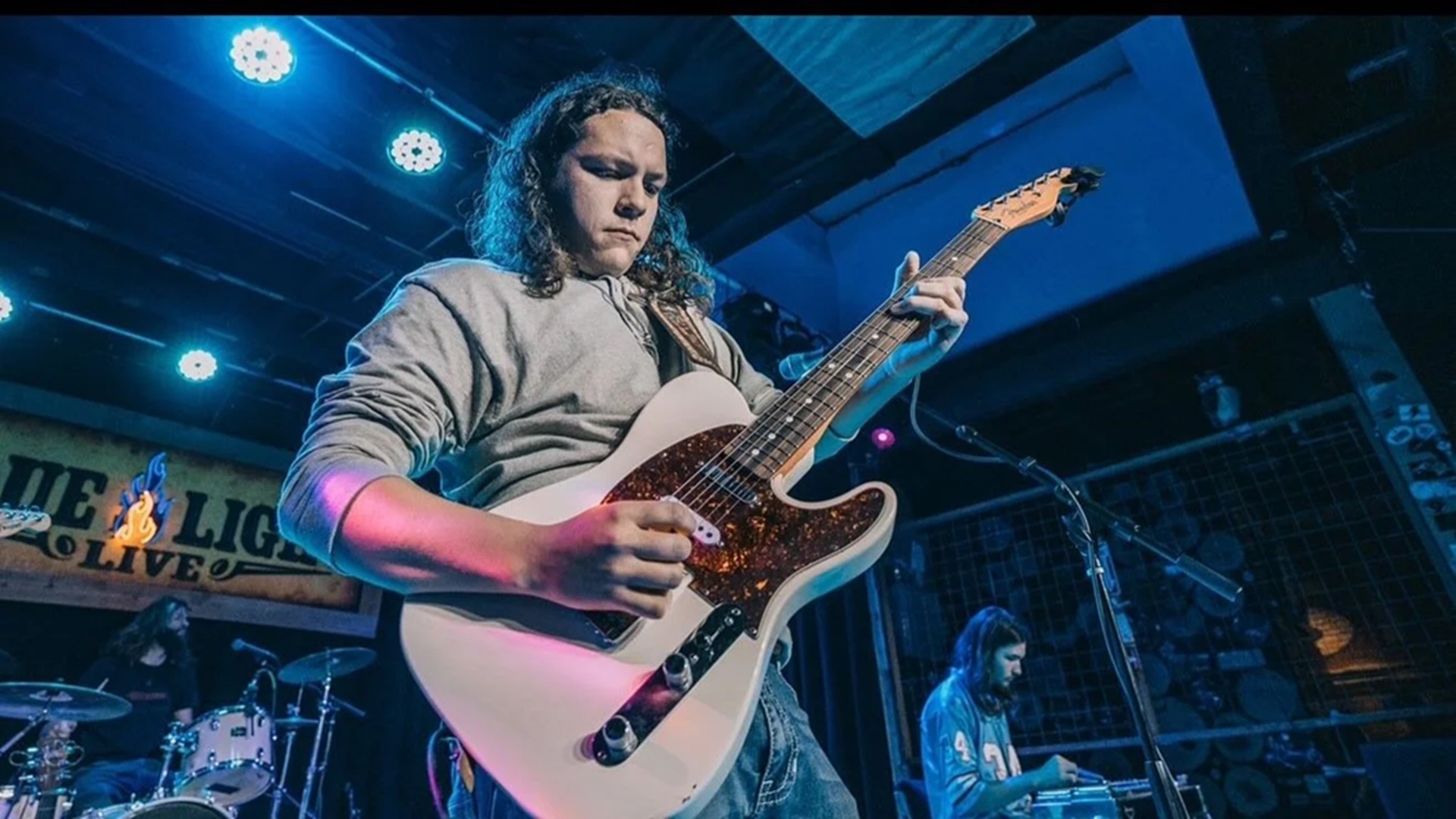 Clay Gibson at Gruene Hall