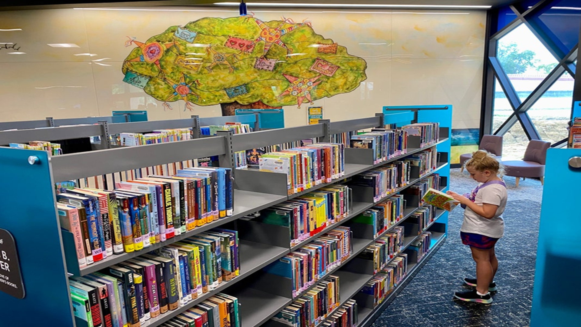 Club America at New Braunfels Public Library