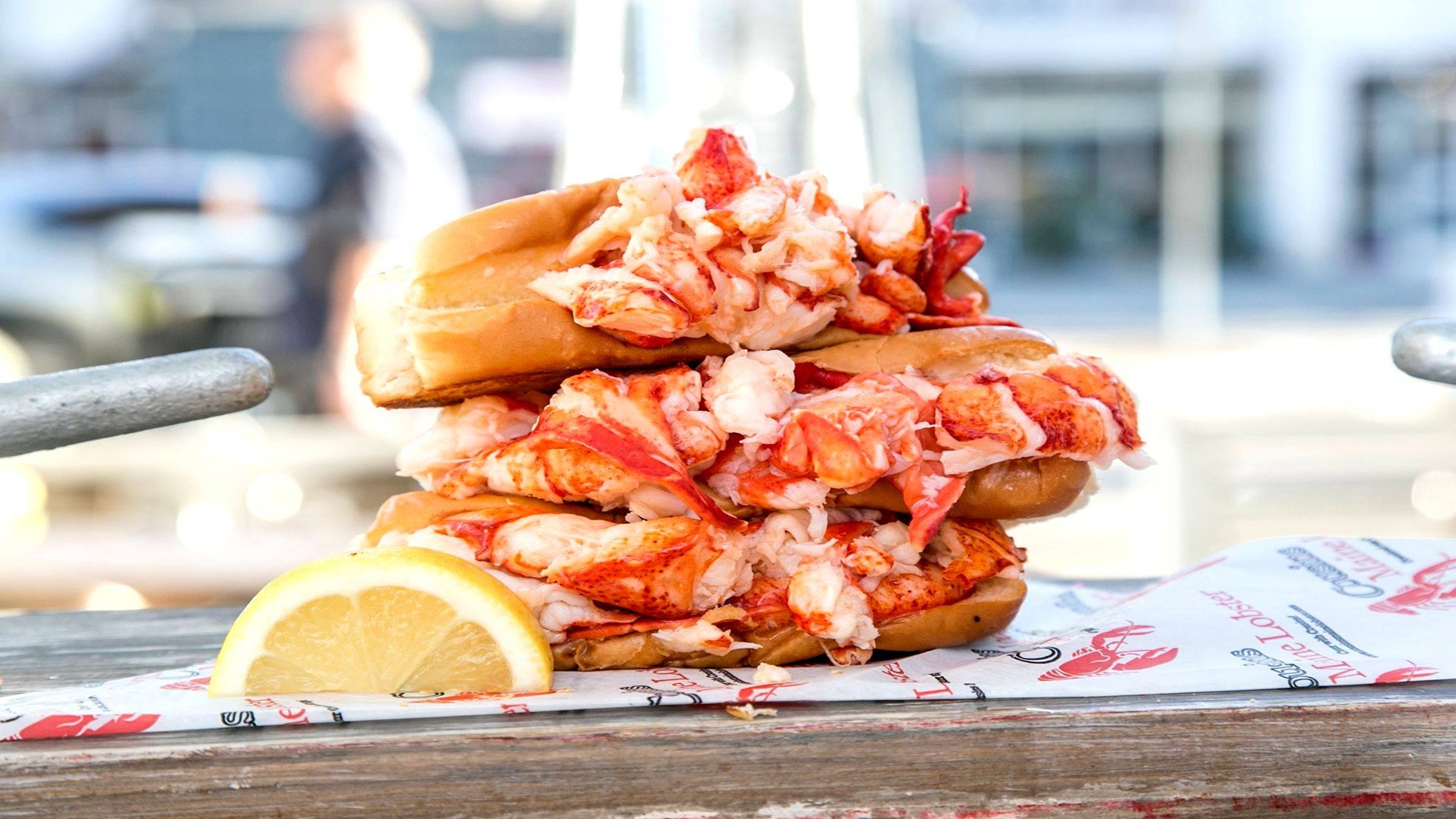 Cousins Maine Lobster at HTeaO Gruene