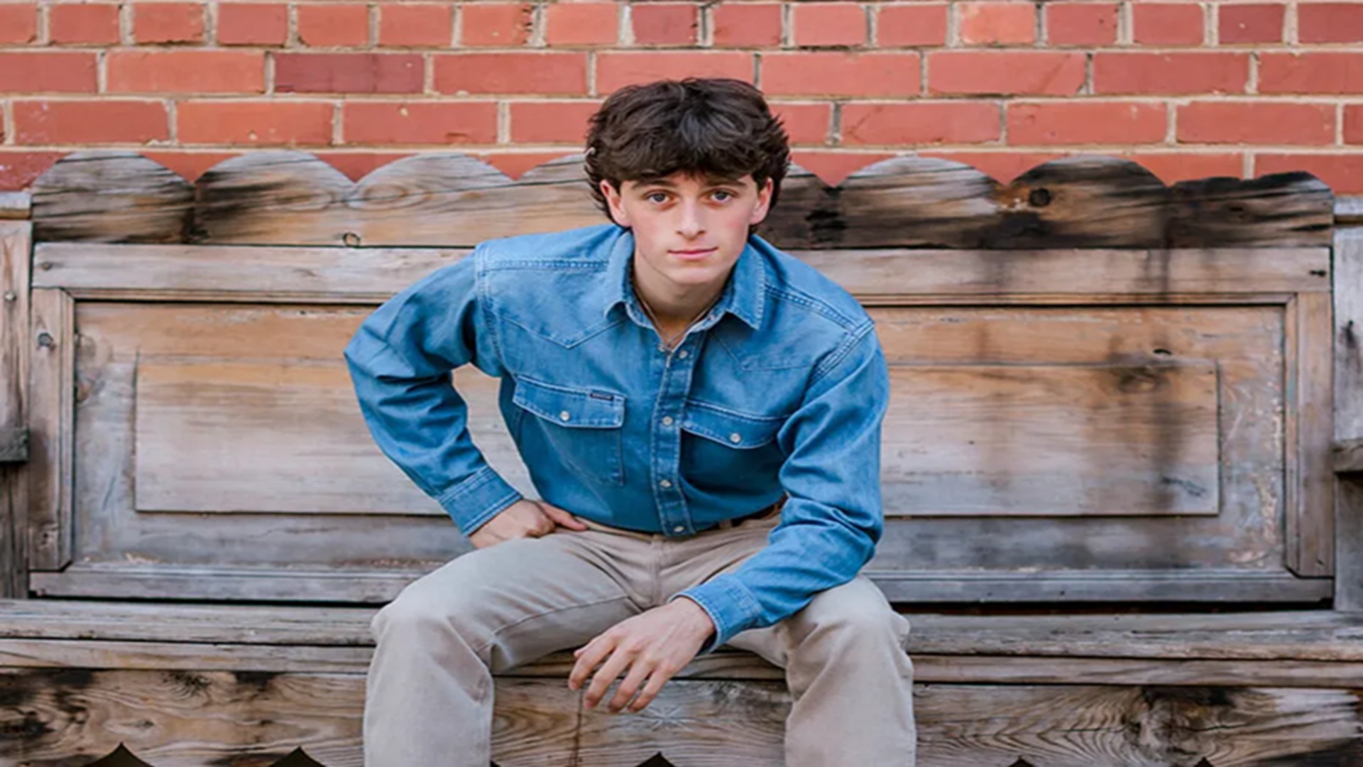 Dalton Shackelford at Gruene Hall