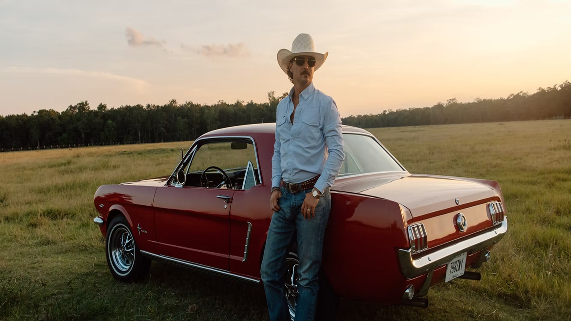 Dyllan Culp at Gruene Hall