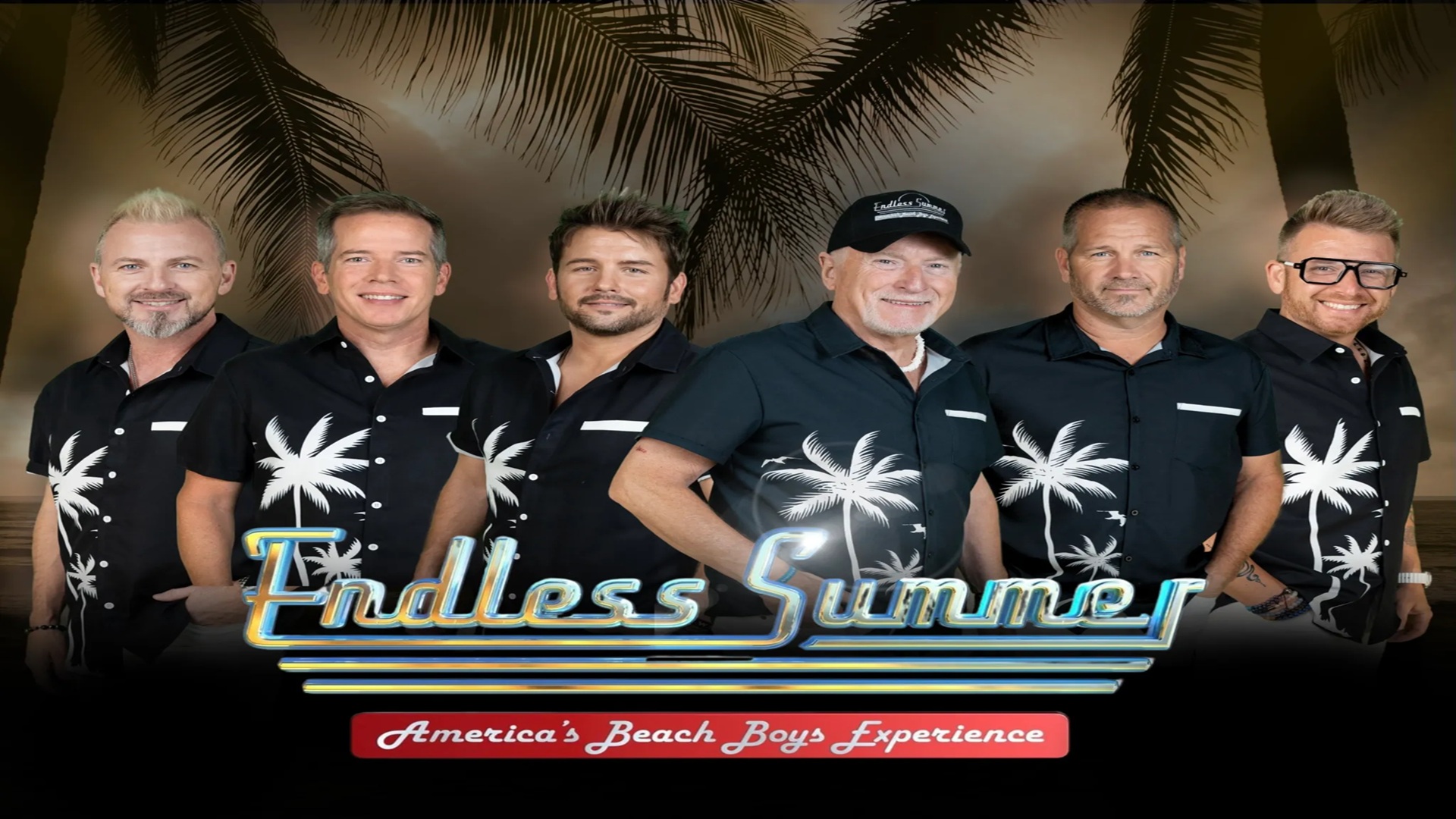 Endless Summer – America’s Beach Boys Experience! at The Brauntex Performing Arts Theatre