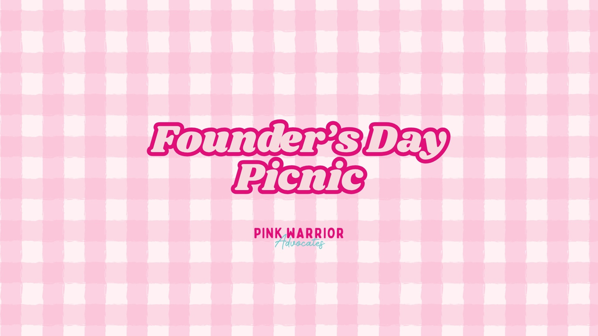 Founder’s Day Picnic at Landa Park