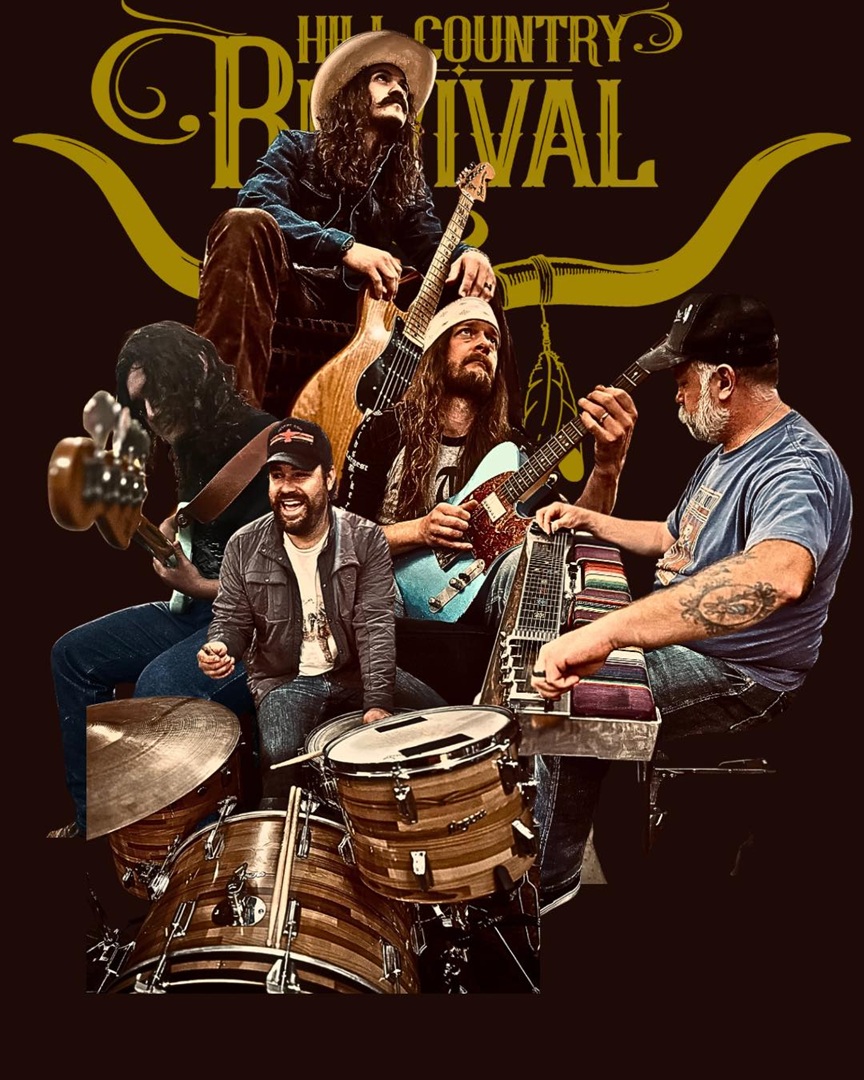 Hill Country Revival at Gruene Hall