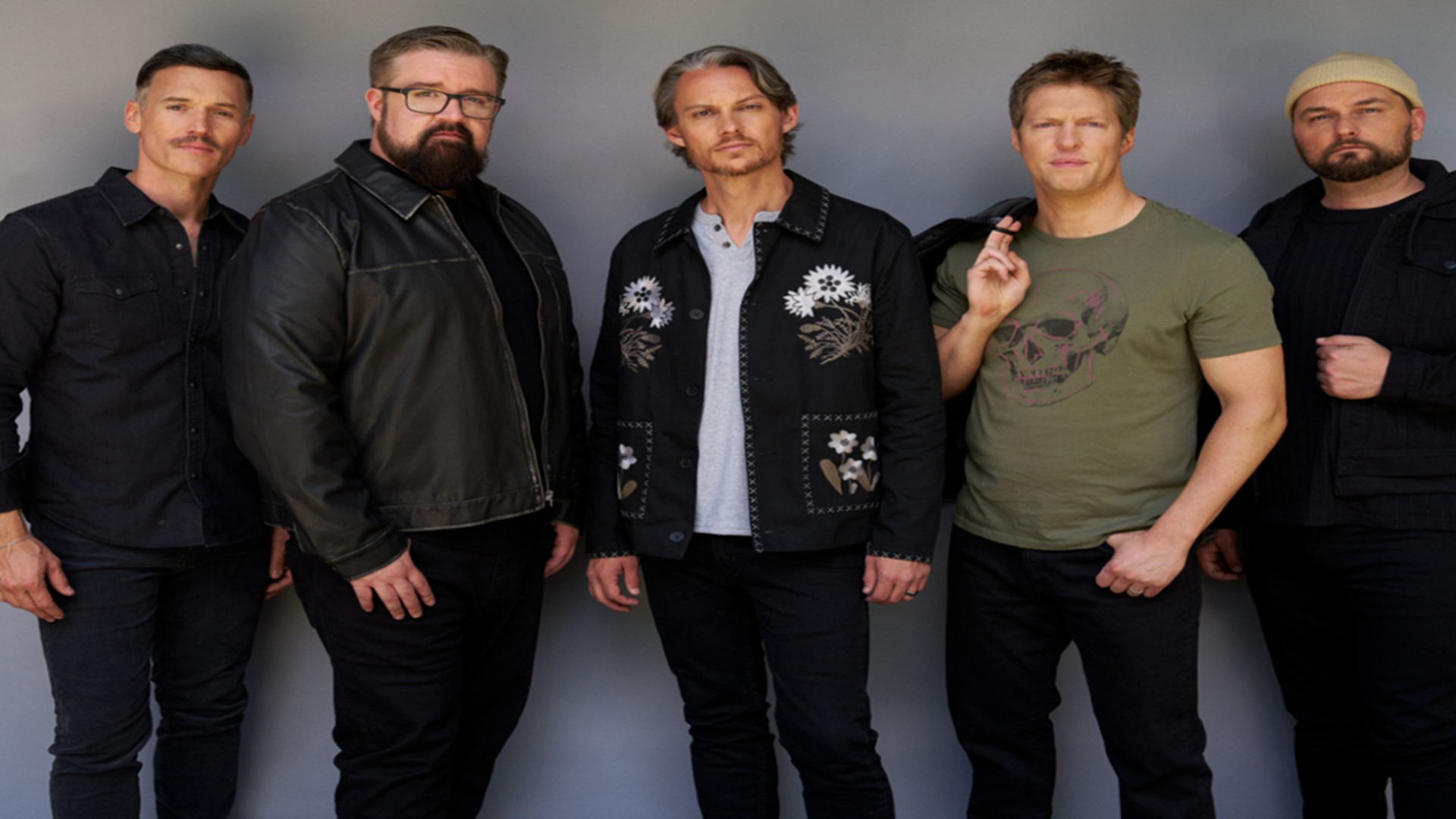 Home Free at The Brauntex Performing Arts Theatre