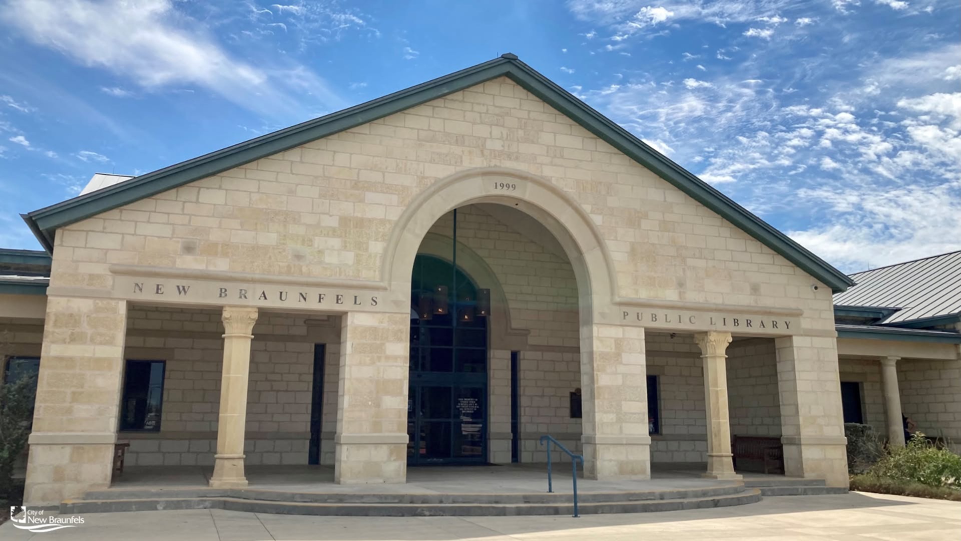 Hope Hospice at New Braunfels Public Library