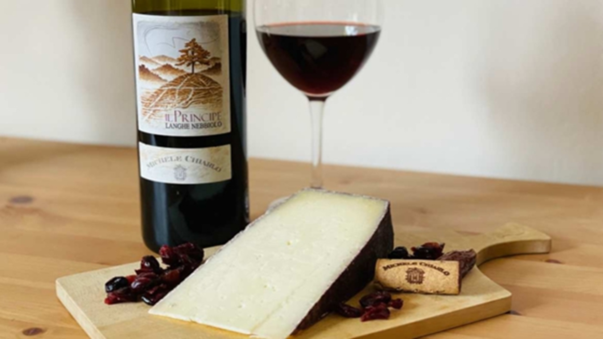 Italian Wine and Cheese Tasting at Otto’s Cheese Shop