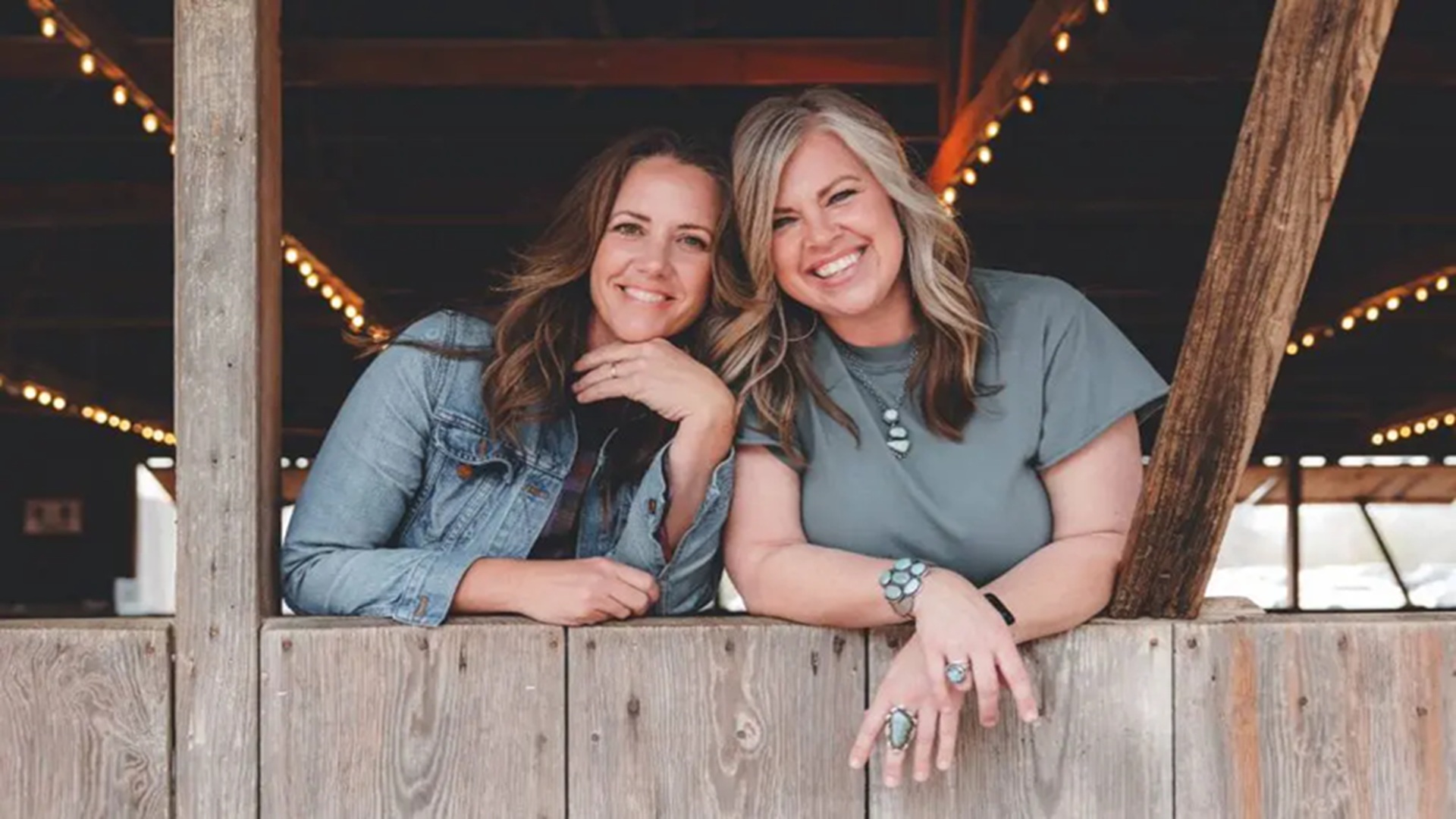 Jamie Lin Wilson & Courtney Patton at Gruene Hall