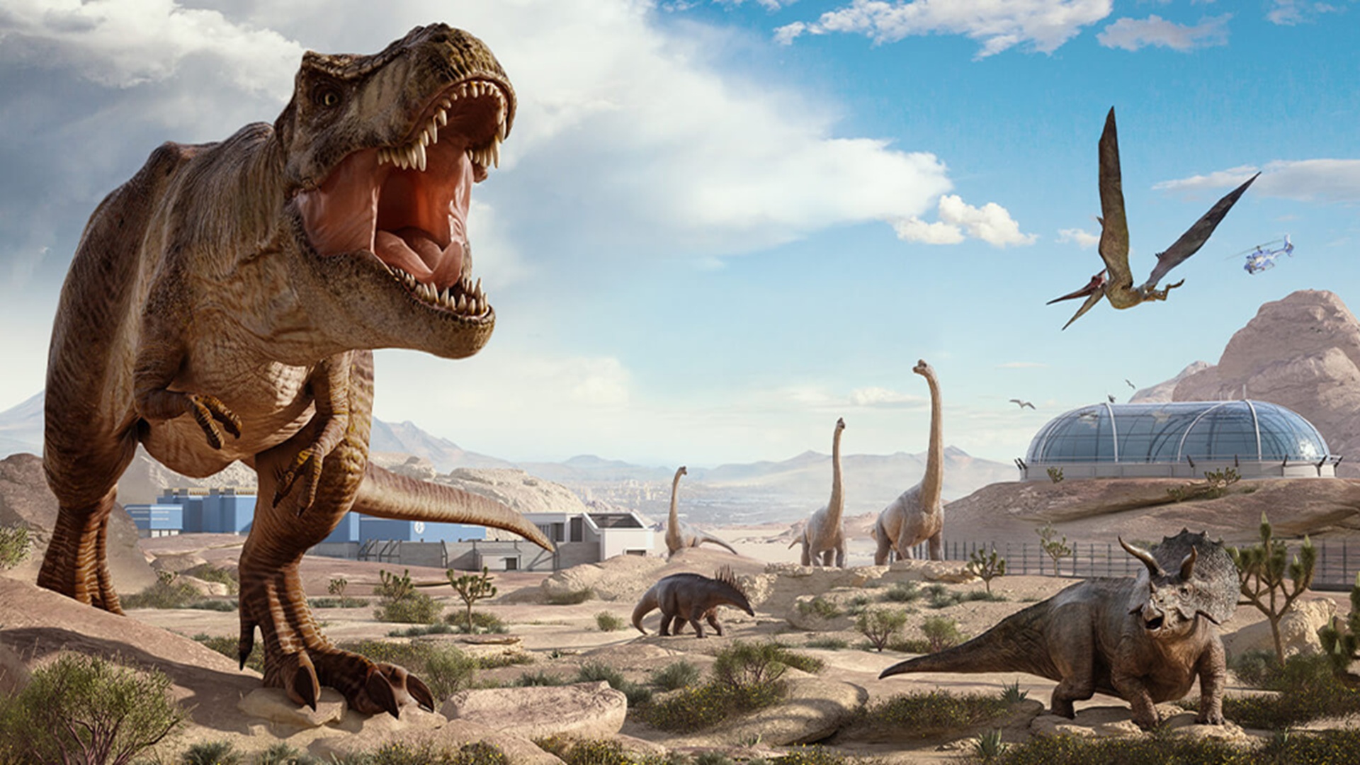 Kids Fan Club Present: Jurassic Park at New Braunfels Public Library