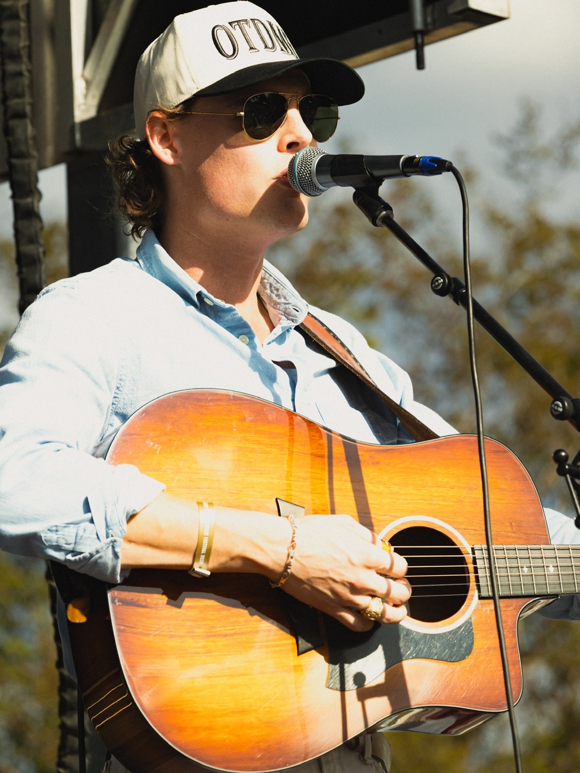 Landry Scott Ritter at The Grapevine in Gruene