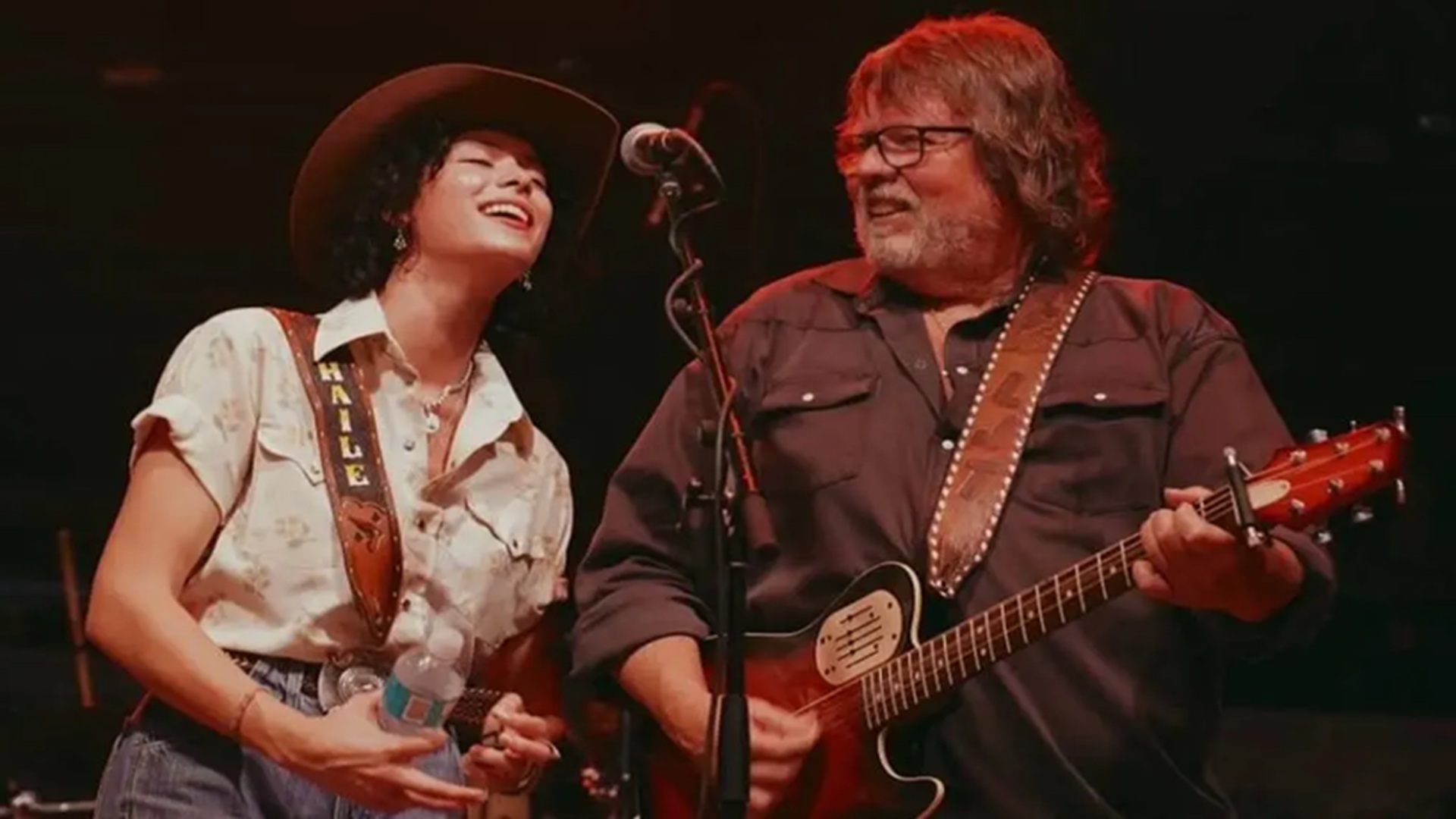 Larry Joe Taylor with Special Guest Presley Haile at Gruene Hall
