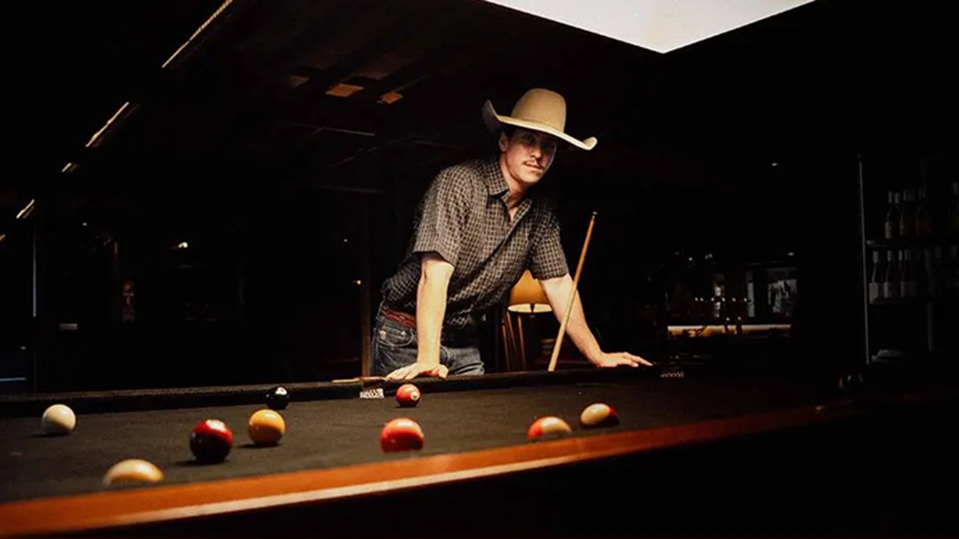 Mack Geiger at Gruene Hall