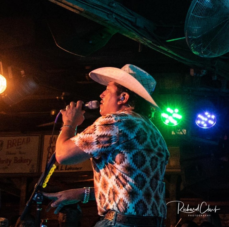 Mario Flores & the Soda Creek Band at Freiheit Country Store