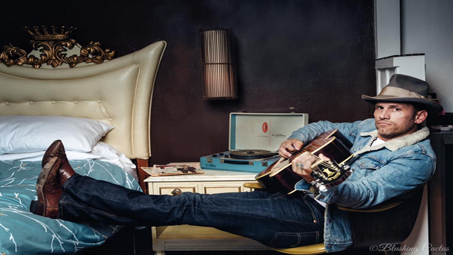 Michael Monroe Goodman at Watering Hole Saloon