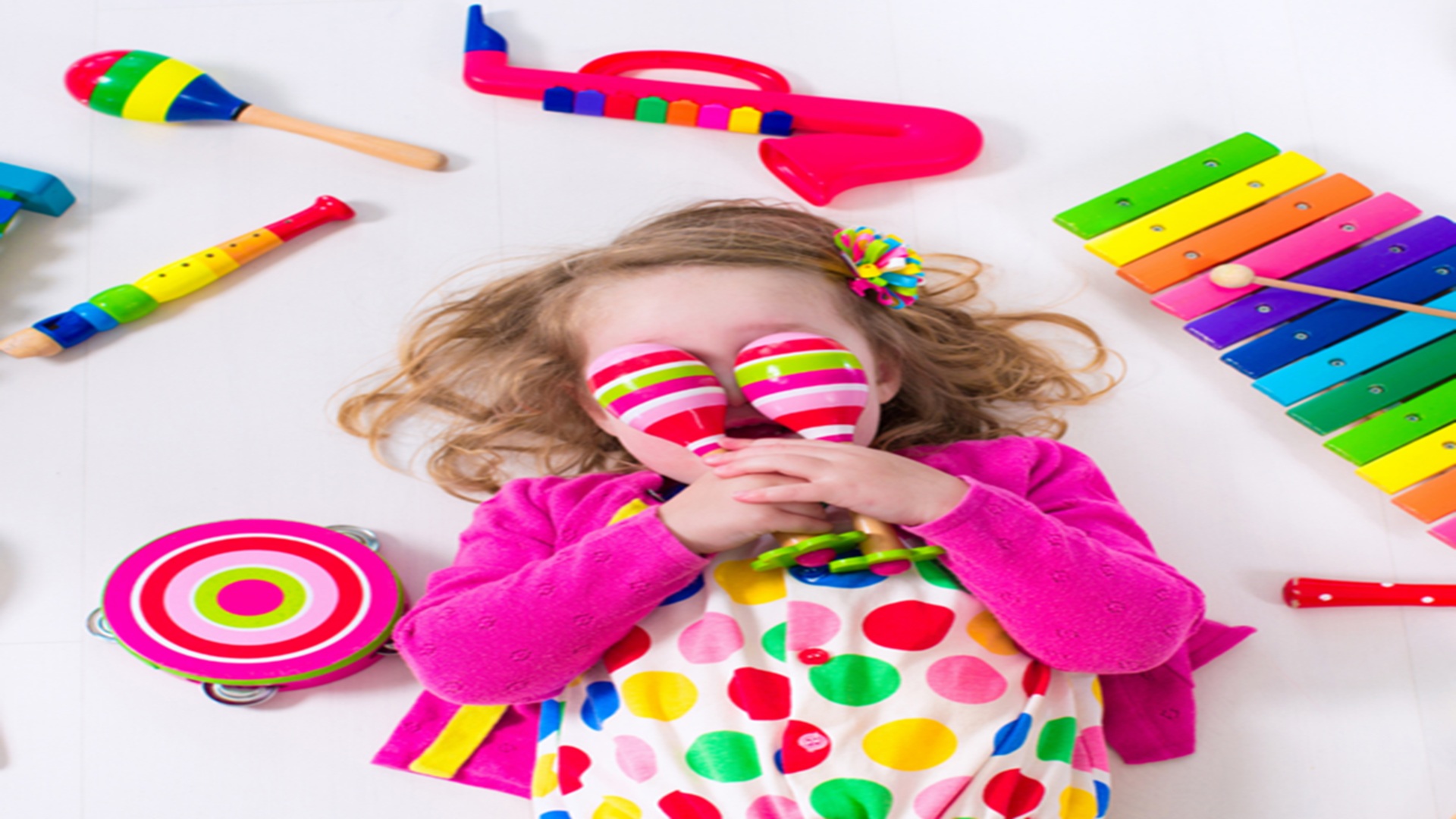 Music & Movement at New Braunfels Public Library