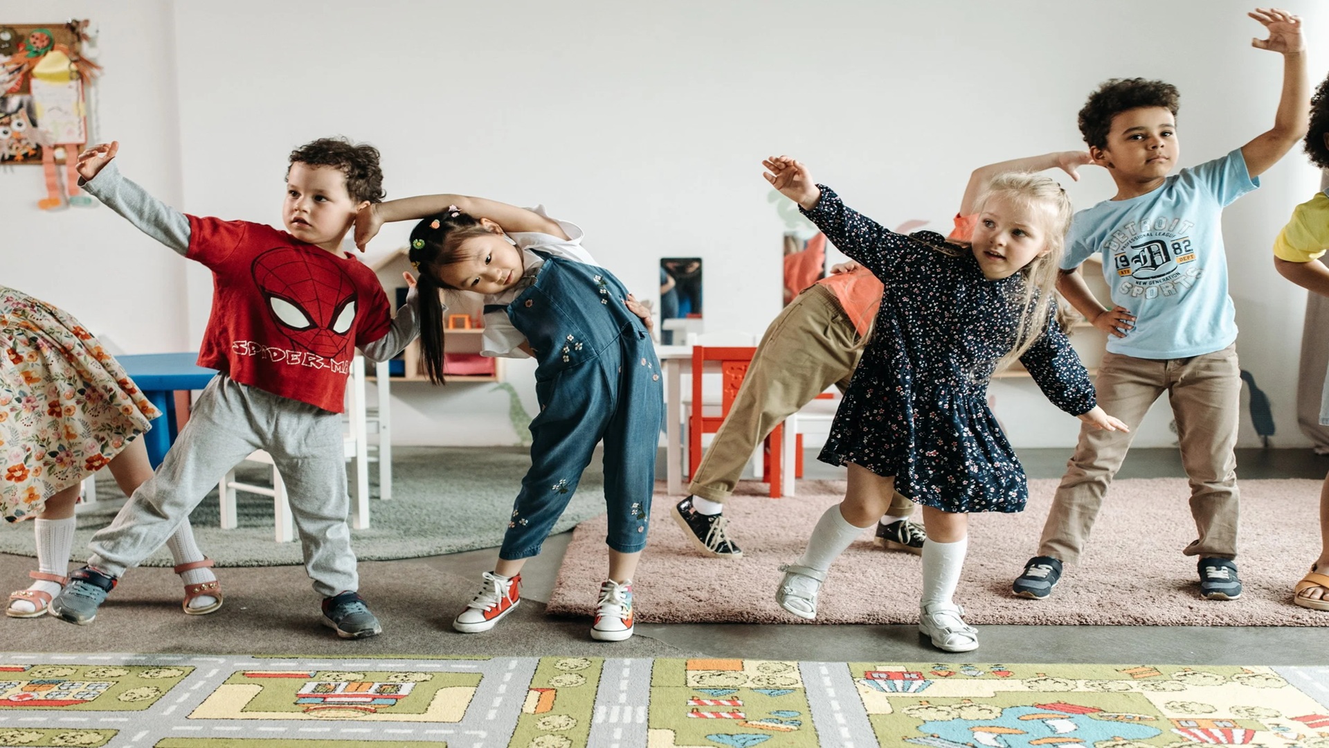 Music & Movement at Westside Library