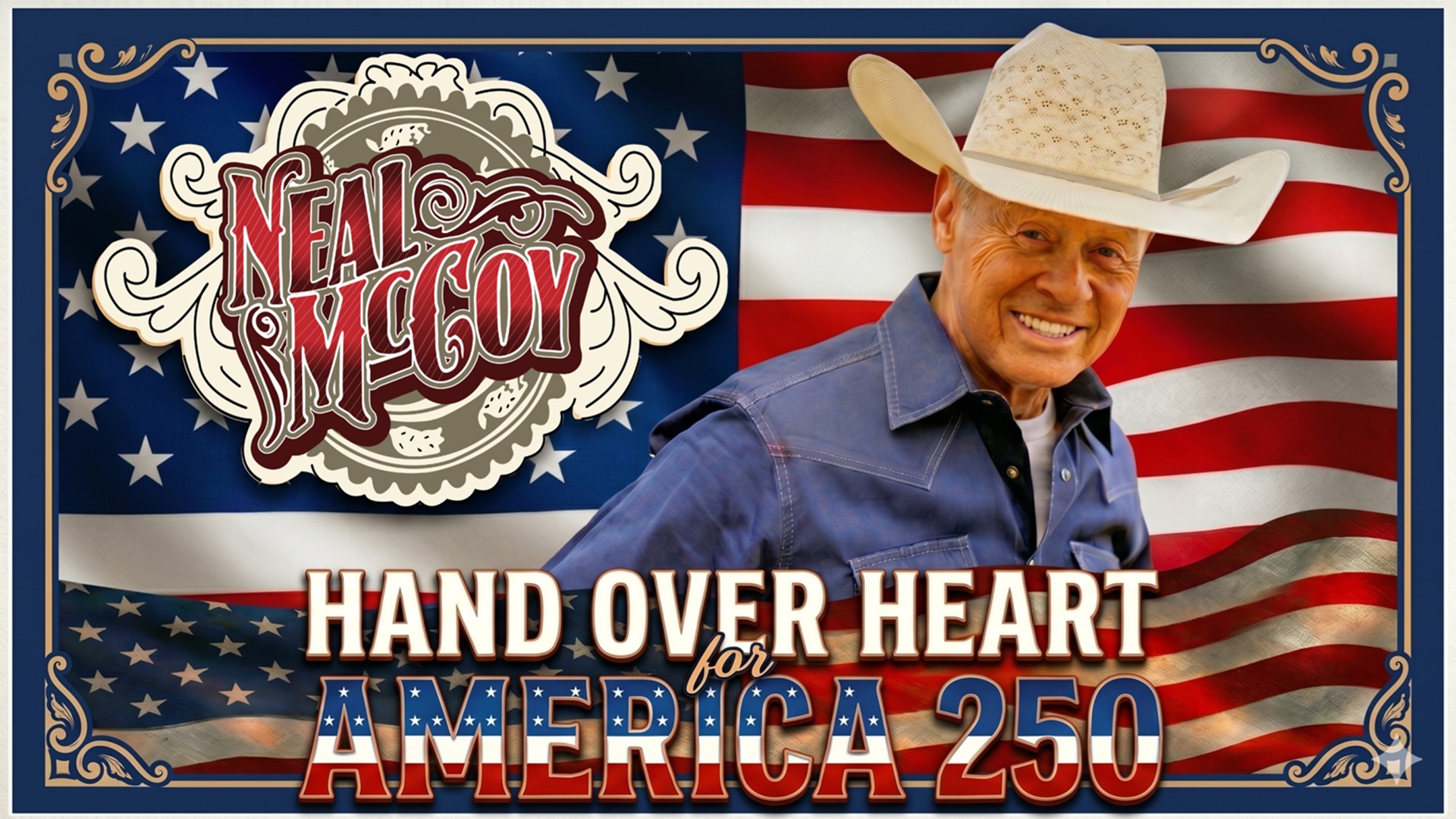 Neal McCoy at The Brauntex Performing Arts Theatre