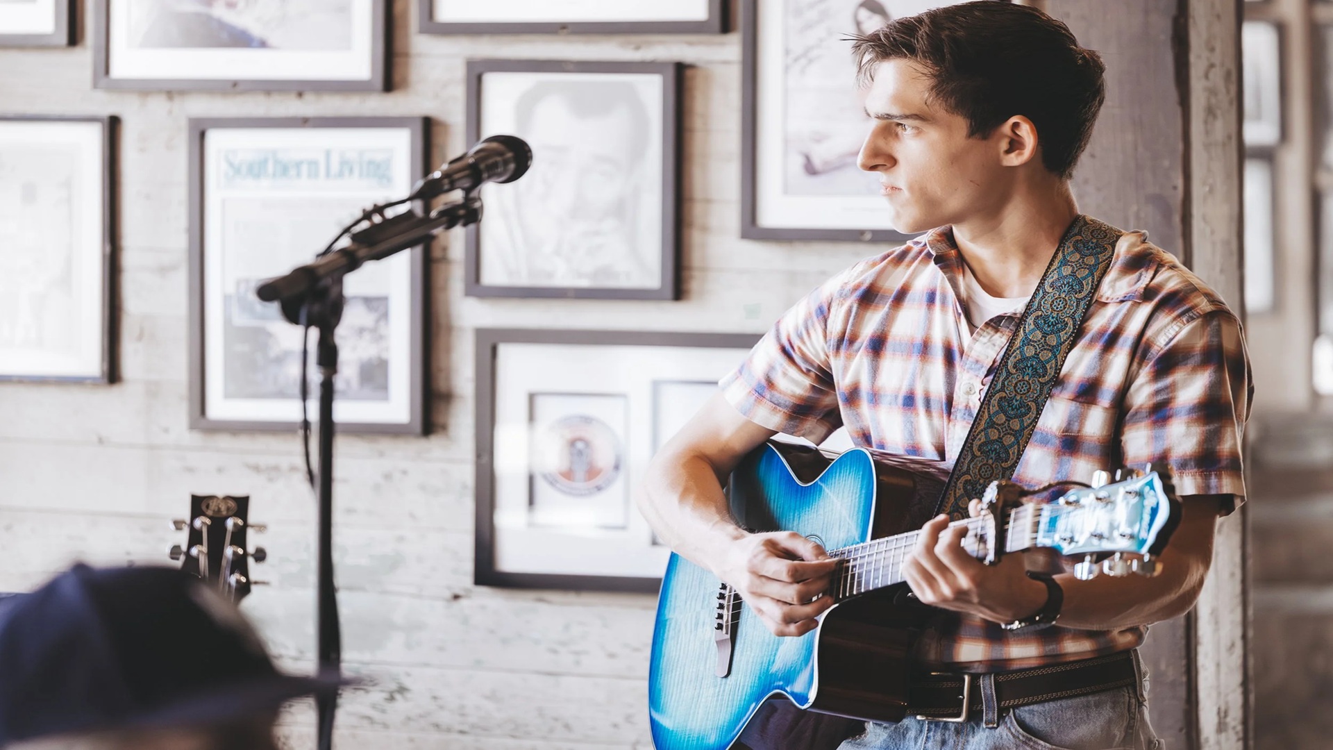 Neal Stranahan at Gruene Hall