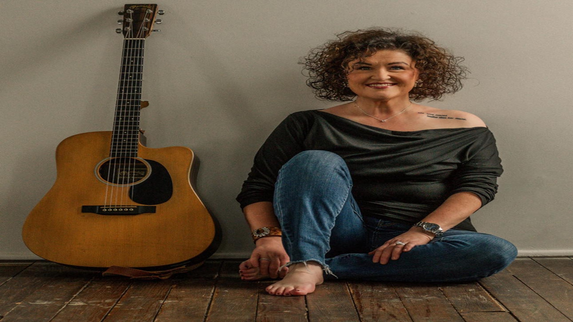 Paige Price at Gruene Hall