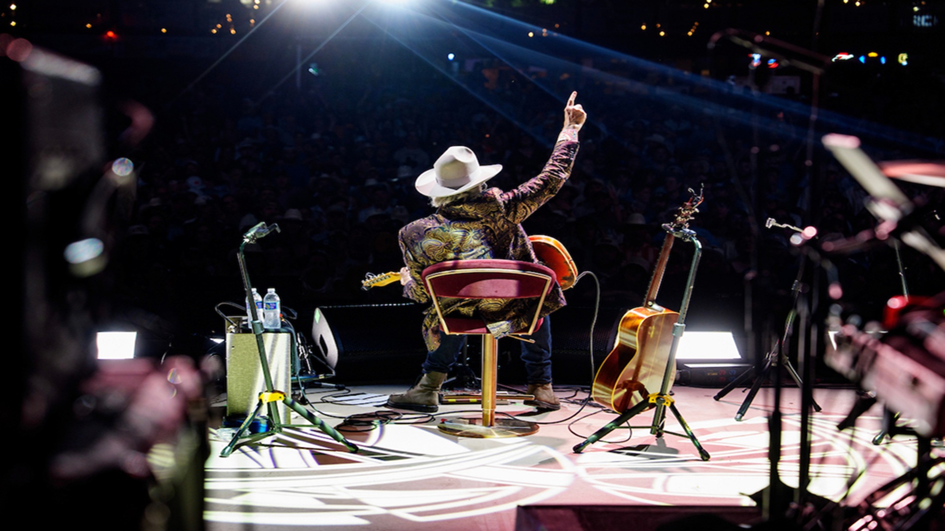 Robert Earl Keen and Friends: Feelin Good Again at Whitewater Amphitheater