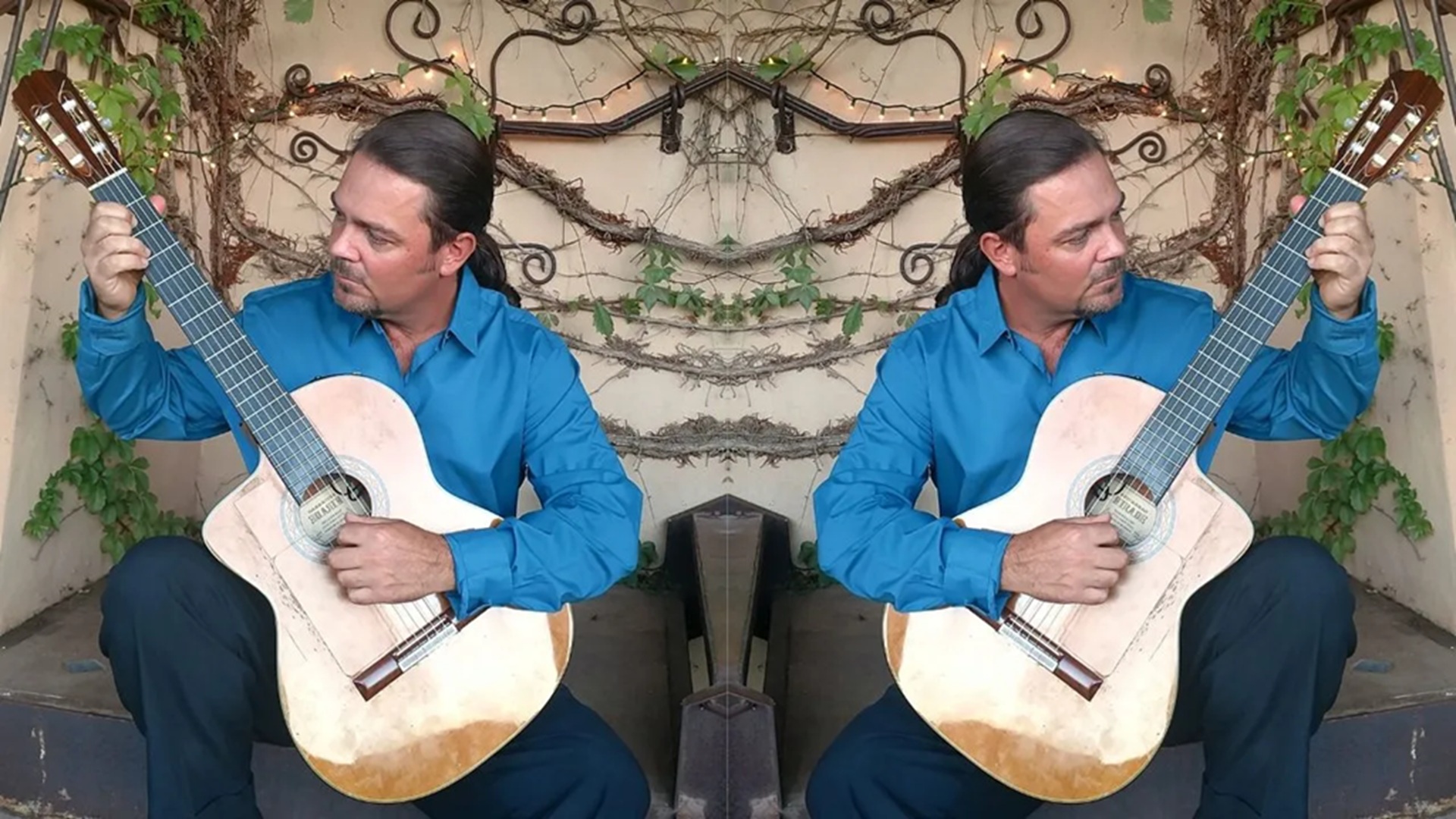 Ryan Waguespack at Krause’s Cafe