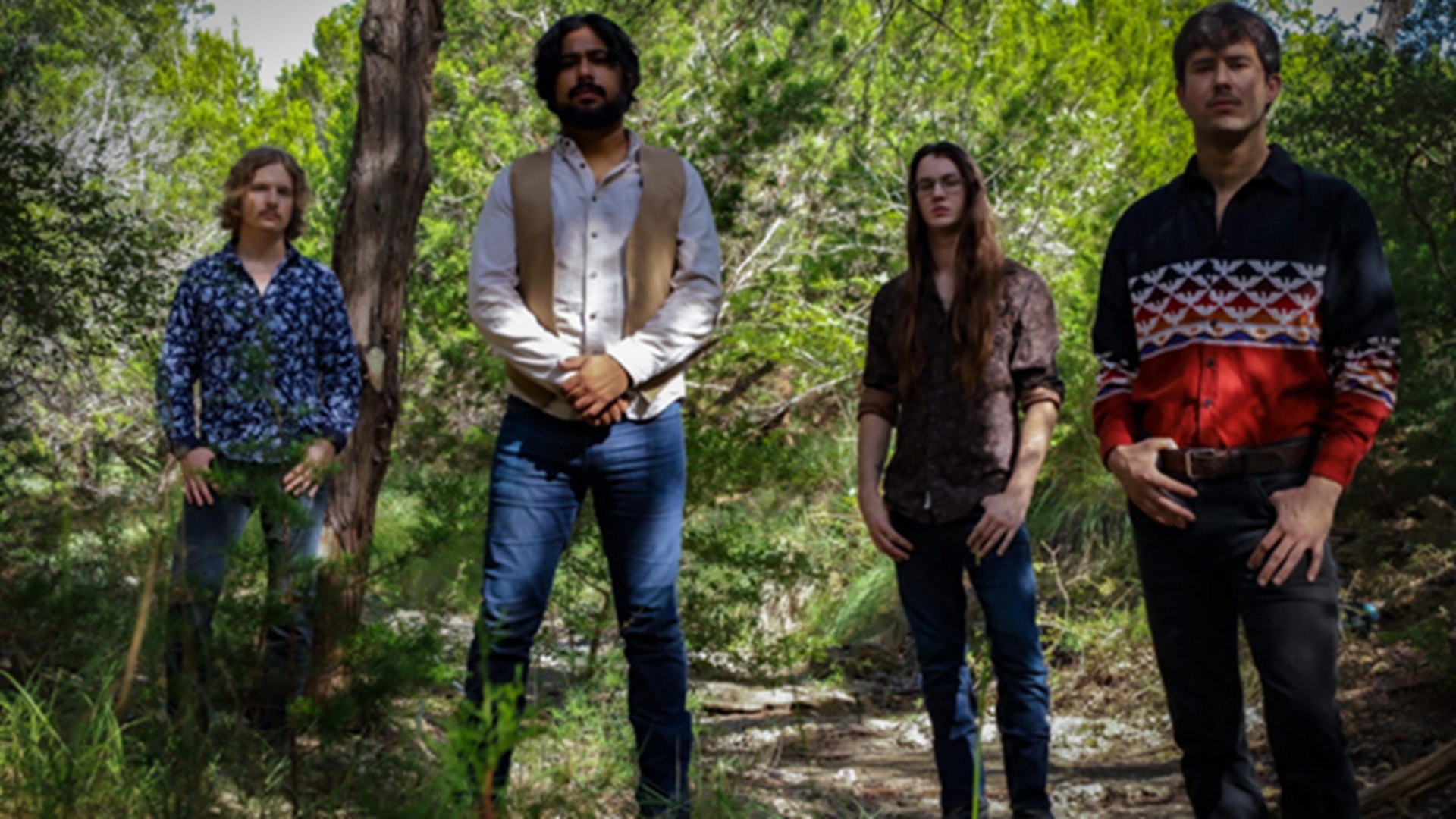 Shaker Hymns at Happy Cow Bar