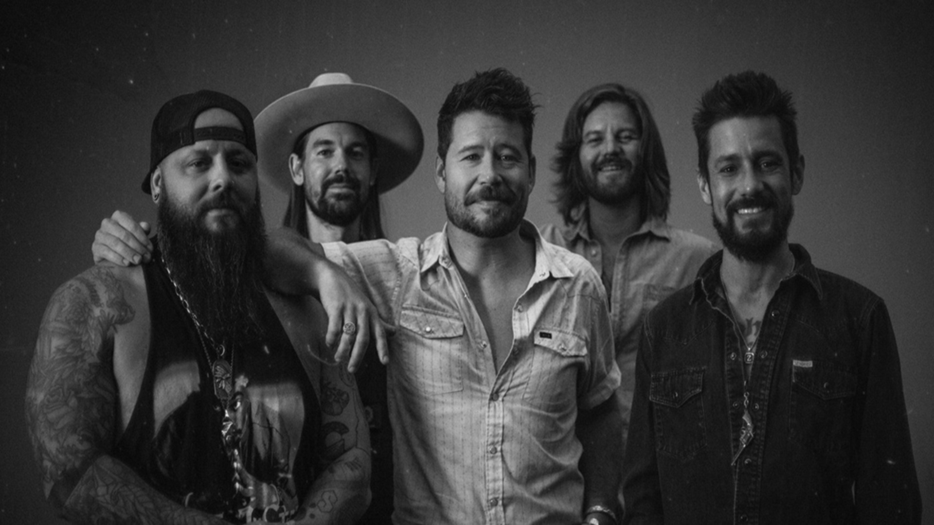 Shane Smith & The Saints at Whitewater Amphitheater
