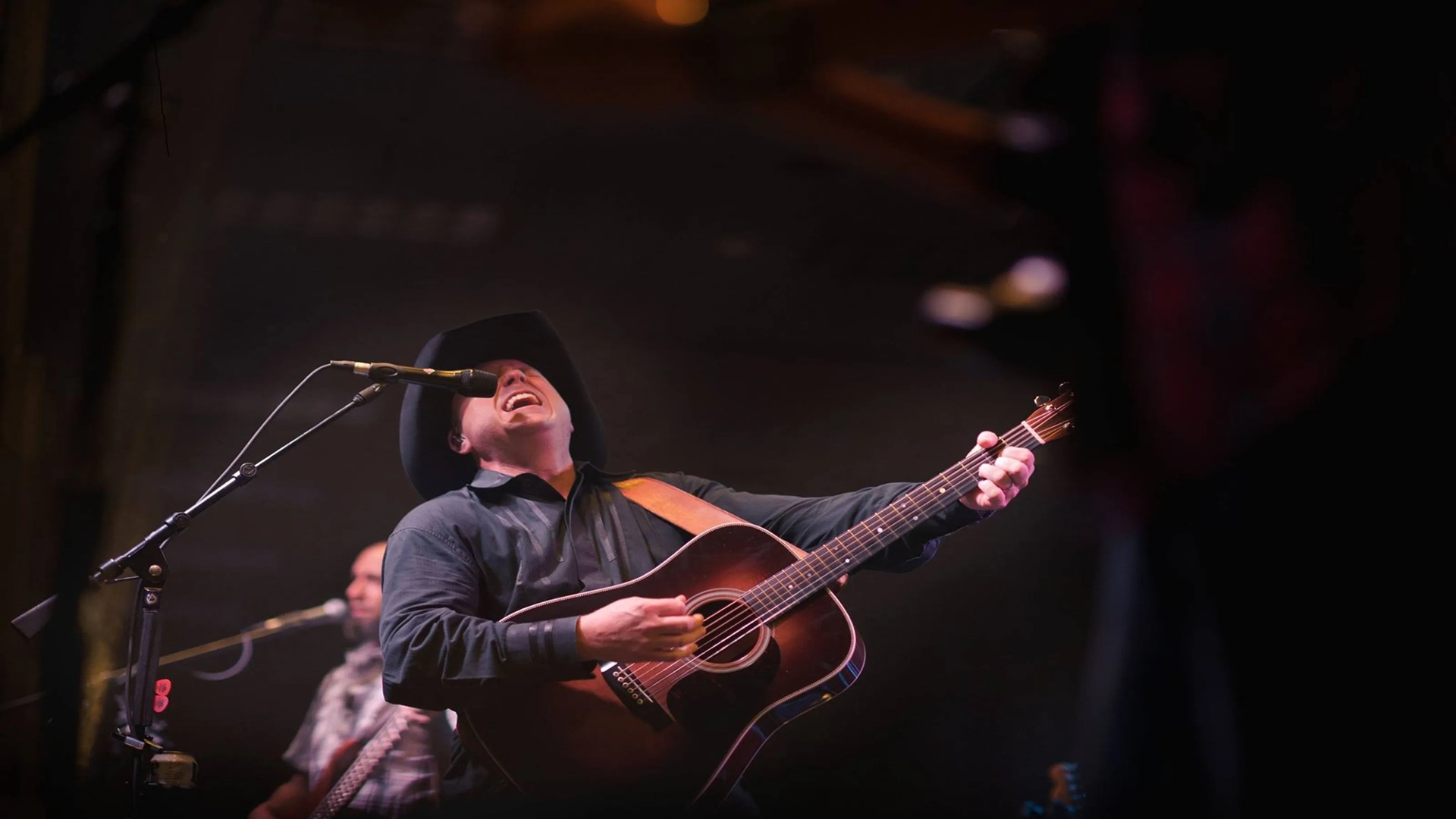 Shay Domann at Gruene Hall