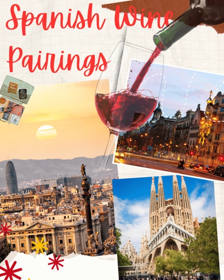 Spanish Wine and Cheese Pairings at Otto’s Cheese Shop