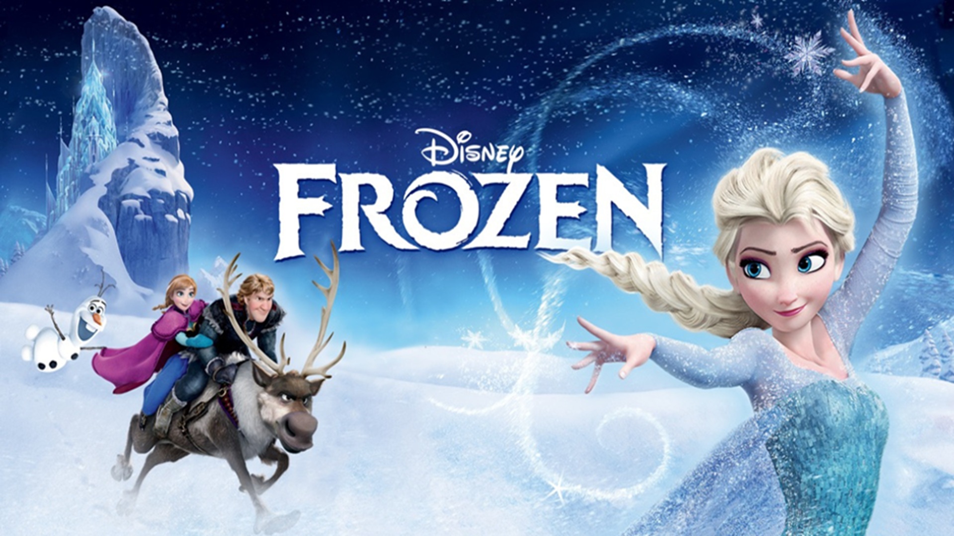 Summer Cinema: Frozen at The Brauntex Performing Arts Theatre