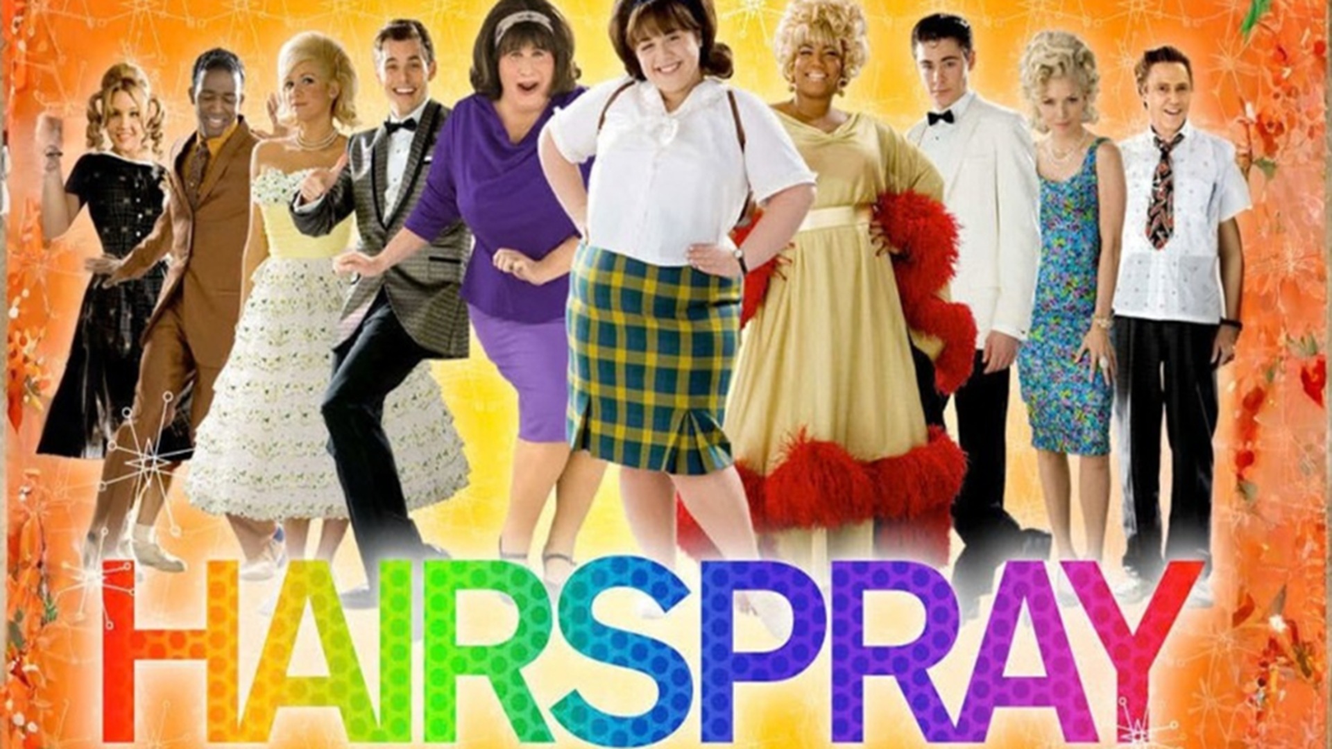 Summer Cinema: Hairspray at The Brauntex Performing Arts Theatre