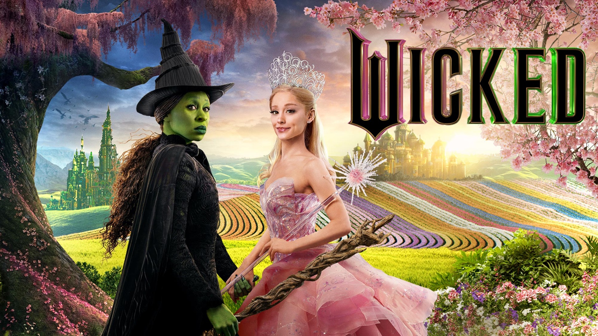 Summer Cinema: Wicked at The Brauntex Performing Arts Theatre