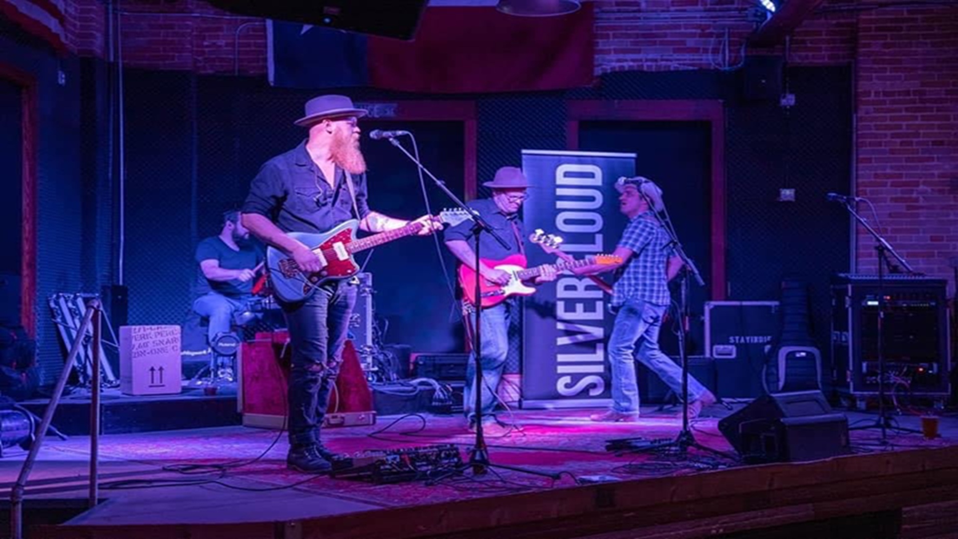 Sunday Funday with Paul Eldridge & Andi Holleman at Freiheit Country Store