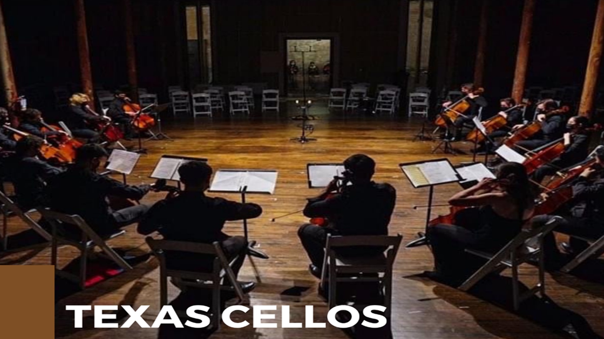 Texas Cellos at The Brauntex Performing Arts Theatre