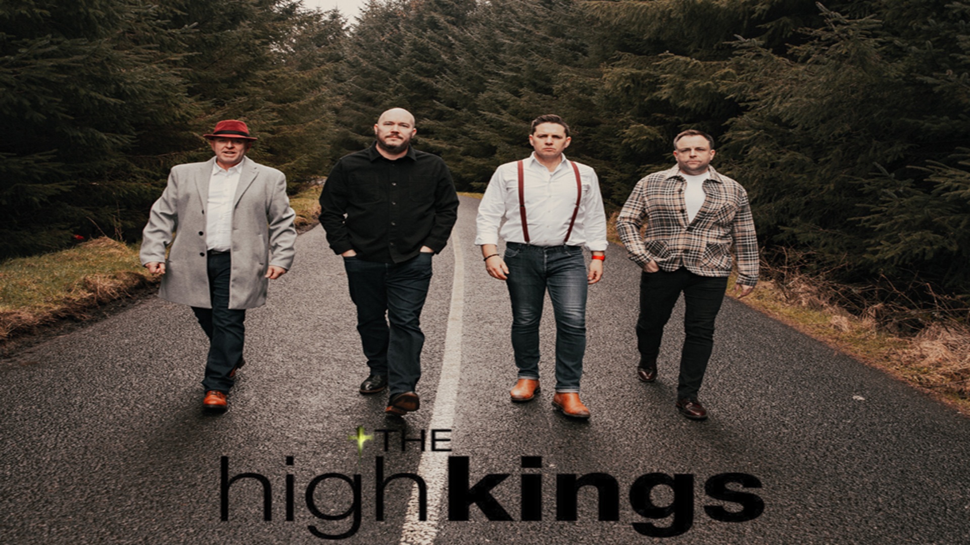 The Brauntex Performing Arts Theatre Presents: The High Kings – Rocky Road To Dublin