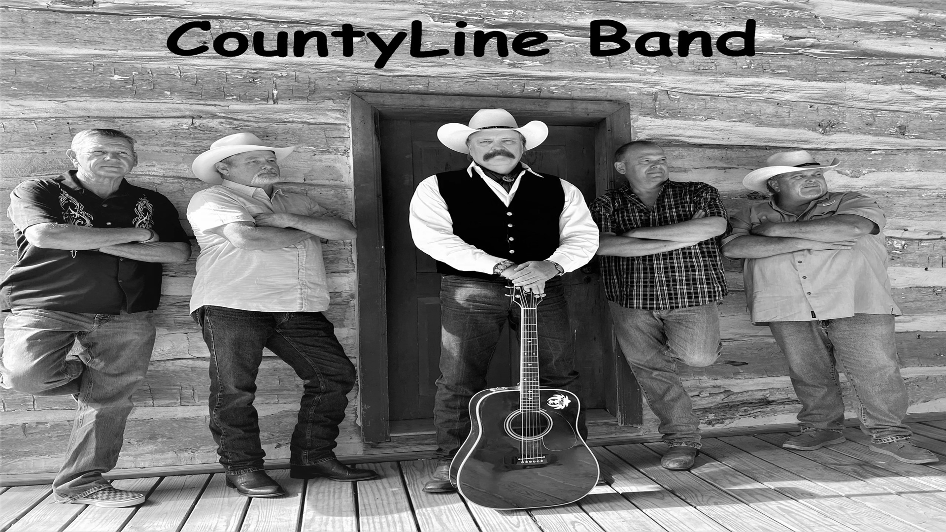 The County Line Band at Watering Hole Saloon