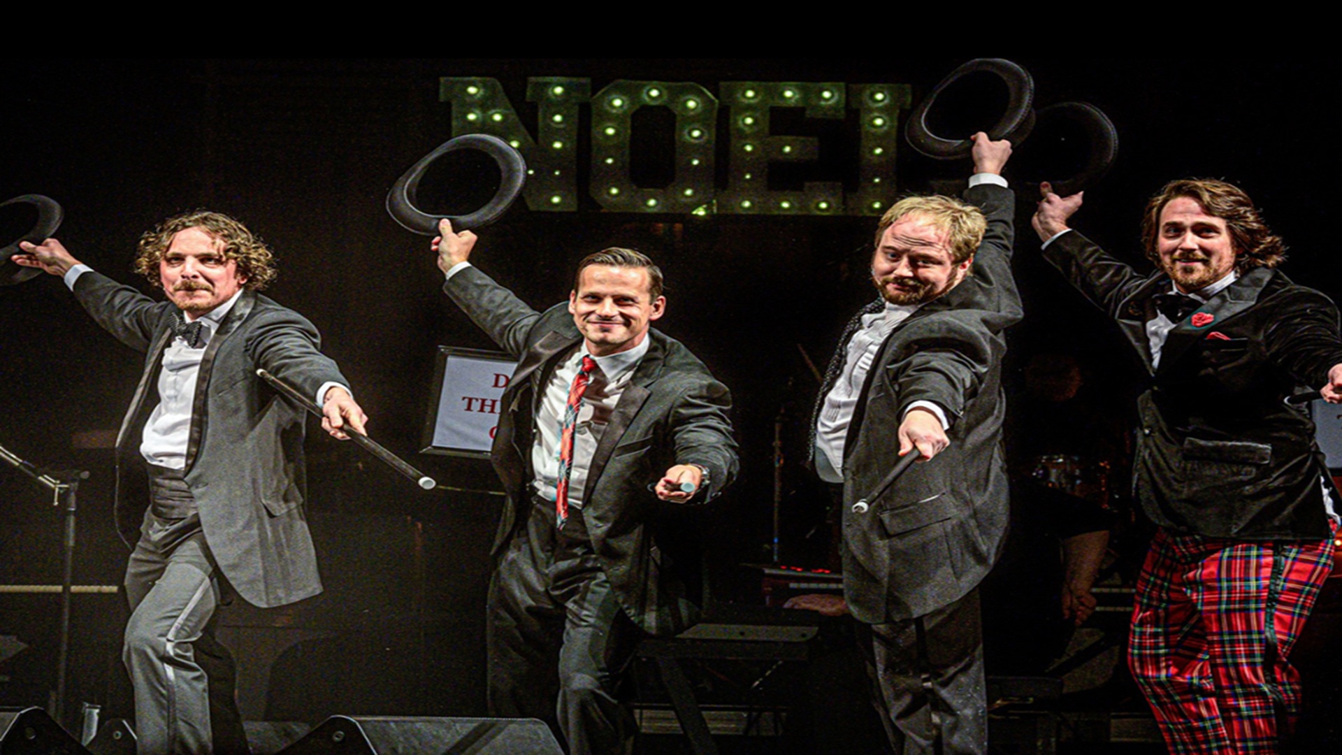 The Grand Ol’ Christmas Show at The Brauntex Performing Arts Theatre