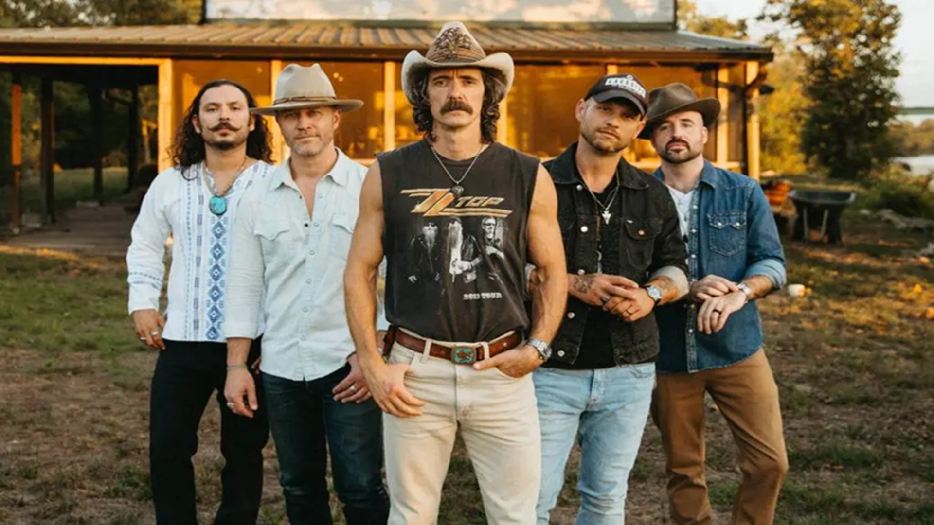 The Wilder Blue at Gruene Hall